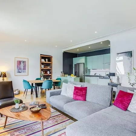 Avec Vue Panoramique A 2 Pas Du Leman 아파트 몽트뢰