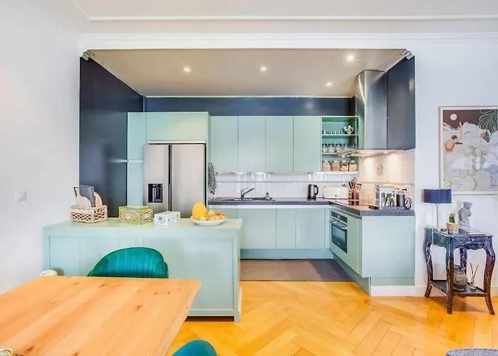 Avec Vue Panoramique A 2 Pas Du Leman Apartament