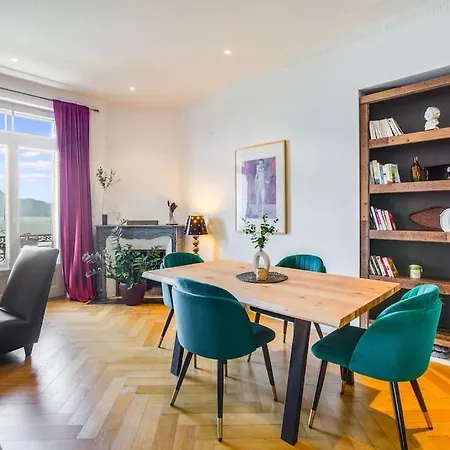 Avec Vue Panoramique à 2 Pas Du Léman