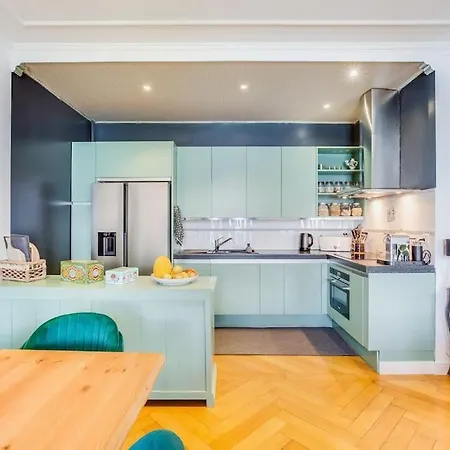 Avec Vue Panoramique à 2 Pas Du Léman Apartamento