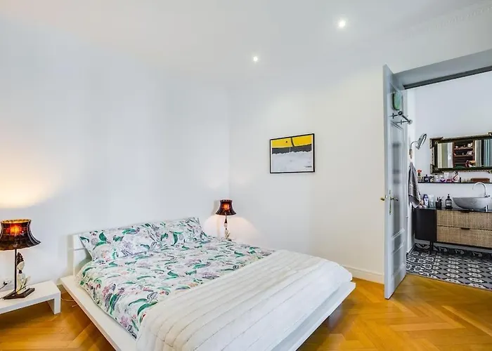 Avec Vue Panoramique à 2 Pas Du Léman Apartamento *